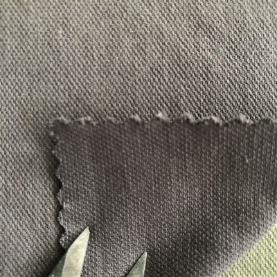 GZ-JCH LA2455  巴洛克 成份：97%棉 3%氨綸 290G 側面照